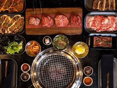 Mr. Kim's