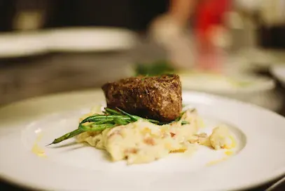 PRHYME: Downtown Steakhouse